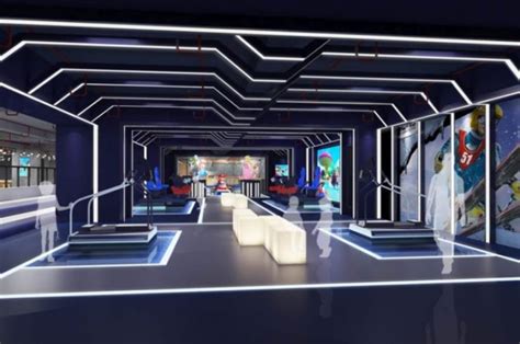 virtual reality manila|City of Dreams Opens The Garage VR Zone .